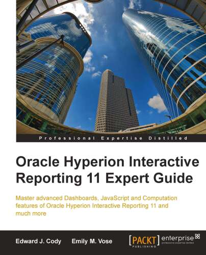 ﻿راهنمای خبرگان Oracle Hyperion Interactive Reporting 11