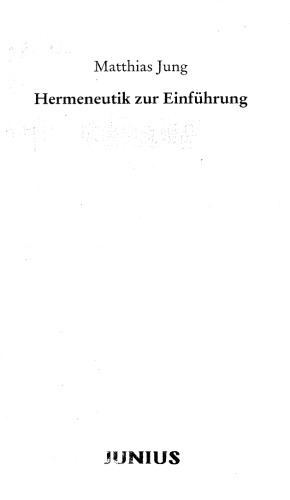 ﻿مقدمه ای بر هرمنوتیک