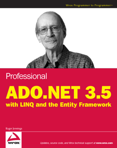 ﻿حرفه ای ADO.NET 3.5 با LINQ و Entity Framework