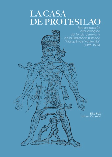 ﻿خانه پروتسیلائو: بازسازی باستان شناسی مجموعه سیسنری از کتابخانه تاریخی 