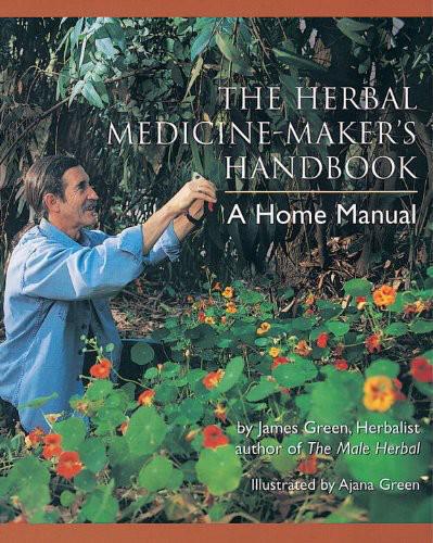 ﻿کتاب The Herbal Medicine-Maker's Handbook: A Home Manual