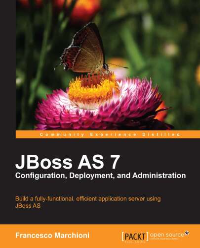﻿پیکربندی ، استقرار و مدیریت JBoss AS 7