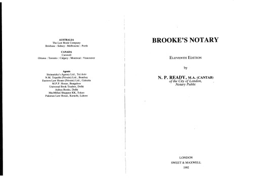 ﻿دفتر اسناد رسمی بروک