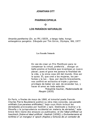 ﻿فارماکوفیلی