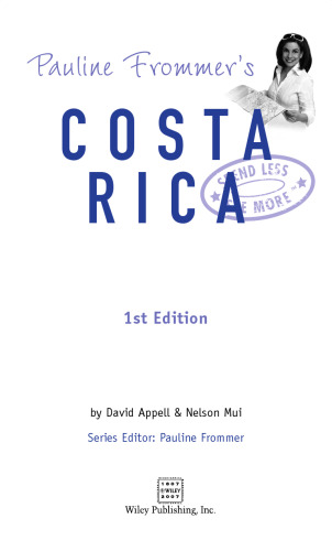 ﻿کاستاریکای پائولین فرومر