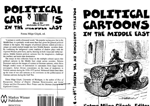 ﻿کاریکاتورهای سیاسی در خاورمیانه