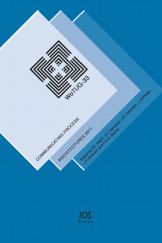 ﻿ارتباطات معماری فرآیند 2011: WoTUG-33