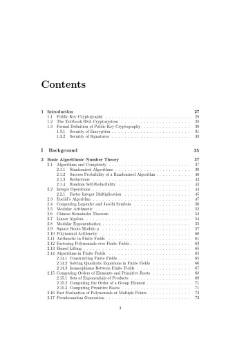 ﻿ریاضیات رمزنگاری کلید عمومی (نسخه 1.1)