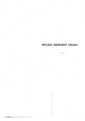 ﻿طراحی تجهیزات فرآیندی