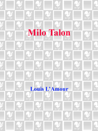 ﻿Milo Talon: Talon and Chantry Series، کتاب 6
