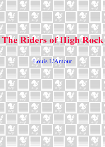 ﻿The Riders of High Rock: Hopalong Cassidy Series