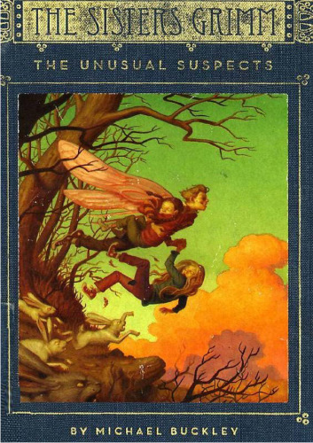 ﻿مظنونان غیرمعمول (کتاب خواهران گریم 2)