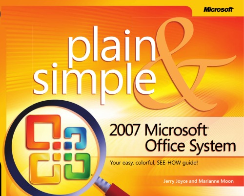 2007 Microsoft® Office System ساده و ساده