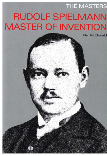 ﻿استاد اختراع رودلف اسپیلمن