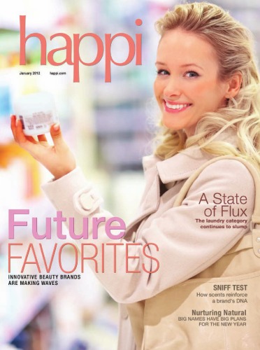 صنایع خانگی و شخصی ژانویه 2012