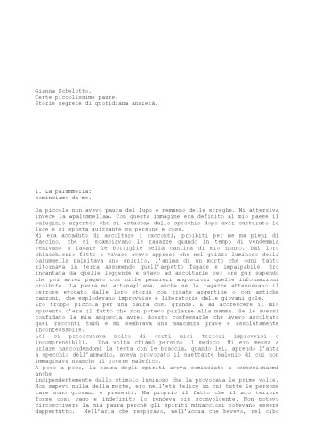 برخی از ترس های بسیار کوچک: داستانهای مخفی از اضطراب روزانه