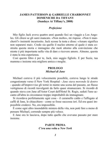 ﻿یکشنبه ها در تیفانی