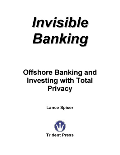 ﻿بانکداری نامرئی