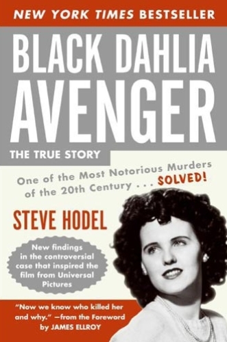 ﻿Black Dahlia Avenger: A Genius for Murder