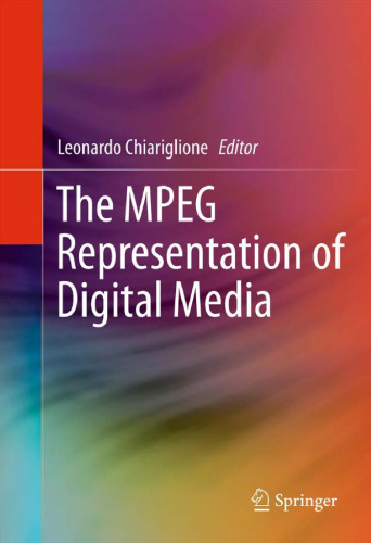 ﻿نمایندگی MPEG رسانه های دیجیتال