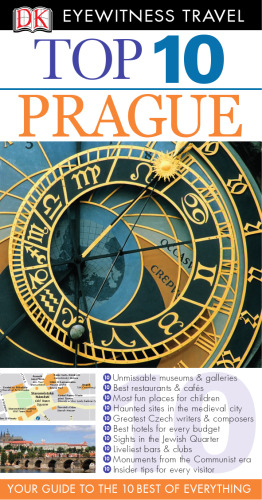 ﻿10 پراگ برتر (10 راهنمای سفر برتر شاهد عینی)