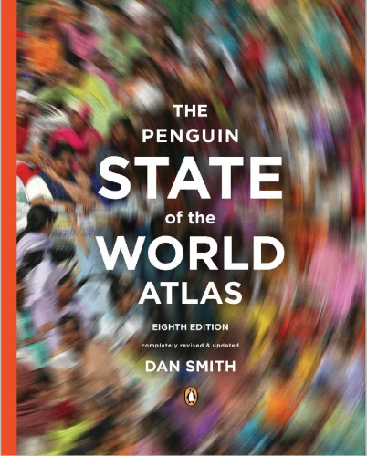 ﻿اطلس وضعیت پنگوئن جهان: ویرایش هشتم