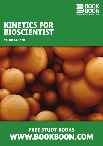 ﻿سینتیک برای زیست شناس