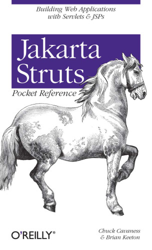 Jakarta Struts پاکت پی سی مرجع