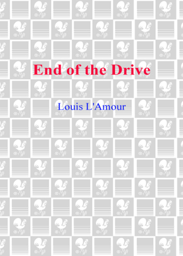 ﻿پایان درایو (داستان کوتاه «بازخواست گریزلدا» سری ساکت است، کتاب 7)