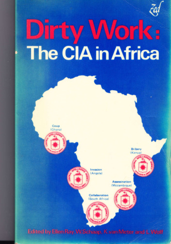 کار کثیف 2: سیا در آفریقا