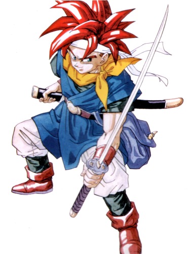 ﻿راهنمای استراتژی Chrono Trigger Nintendo Player