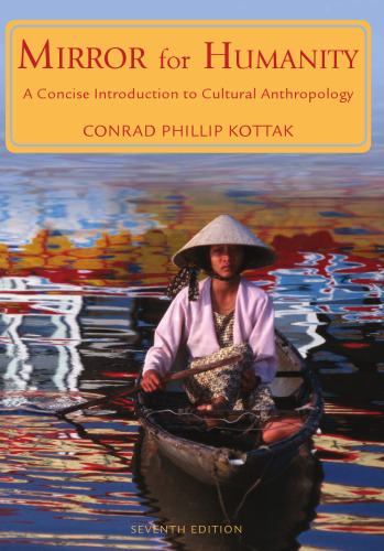 ﻿آینه برای بشریت: درآمدی مختصر بر انسان شناسی فرهنگی