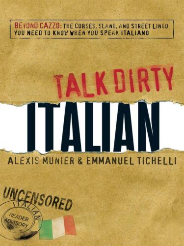 ﻿Talk Dirty Italian: Beyond Cazzo: the Curses، Slang، and Street Lingo You Need to Know When You Speaking Italiano