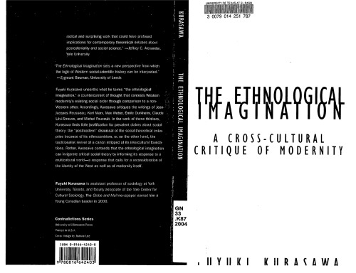 تخیل قومی: یک انتقاد بین فرهنگی مدرنیته است