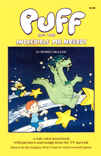 پف و باورنکردنی آقای هیچ کس