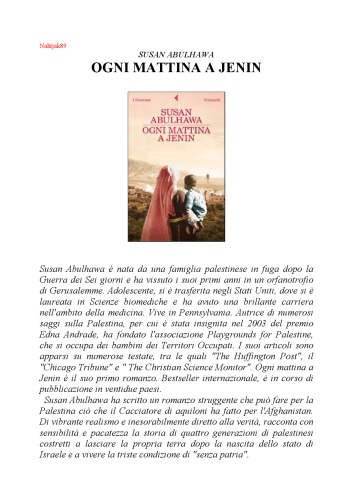 ﻿هر روز صبح در جنین