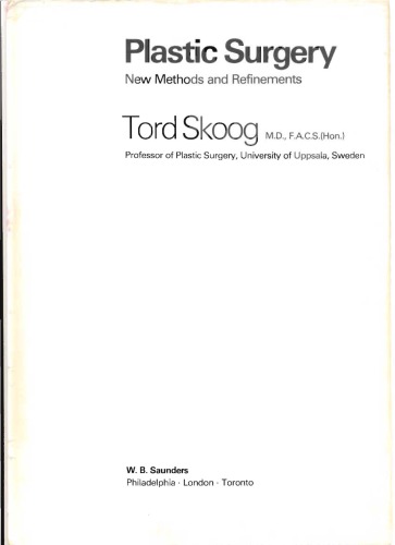 ﻿جراحی پلاستیک: روش ها و اصلاحات جدید