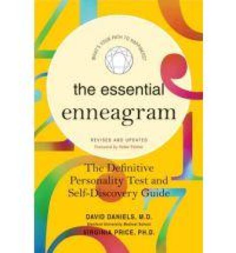﻿ضروری Enneagram: راهنمای تشخیص شخصیت و کشف خود - تجدید نظر شده و به روز شده