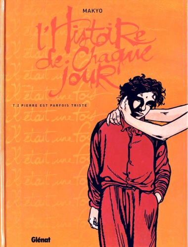 ﻿داستان هر روز، جلد 2: پیر گاهی اوقات غمگین است