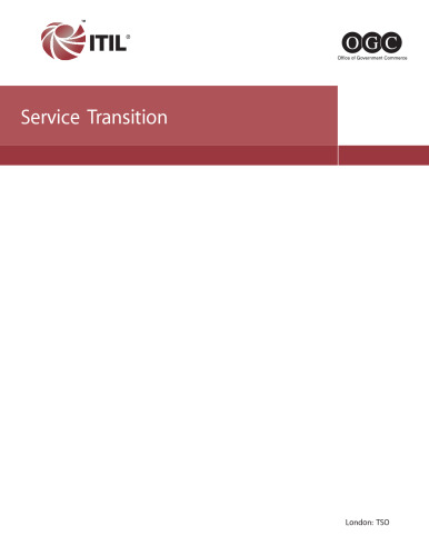 انتقال خدمات (ITIL)