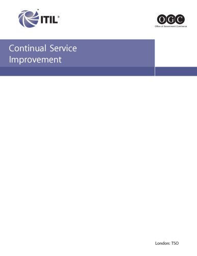 بهبود مستمر خدمات (ITIL)