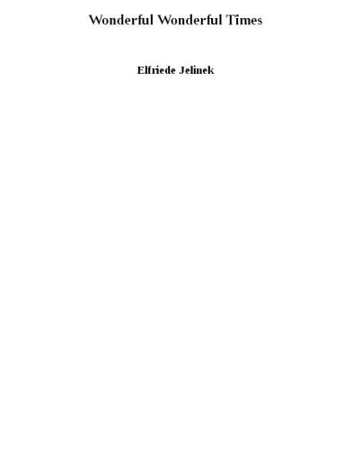 ﻿زمان های شگفت انگیز و شگفت انگیز (ماسک)