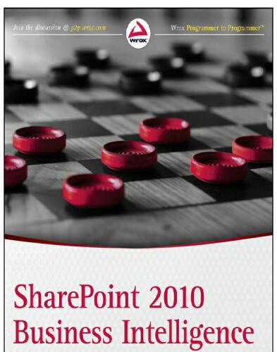 آموزش SharePoint 2010 Business Intelligence 24 ساعته (برنامه نویس Wrox به برنامه نویس)
