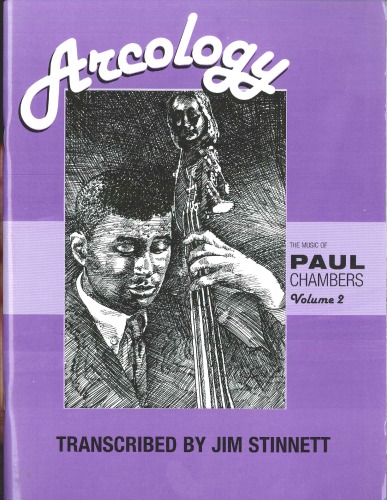موسیقی پائولو چامبرز Vol 2 Arcology