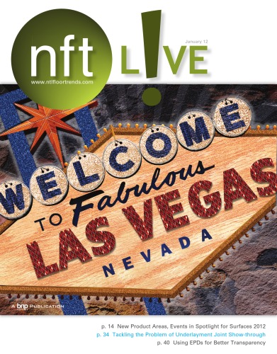 ﻿روندهای طبقه ملی ژانویه 2012