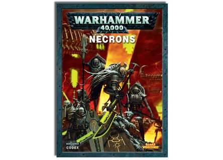﻿Necron Codex Warhammer 40k