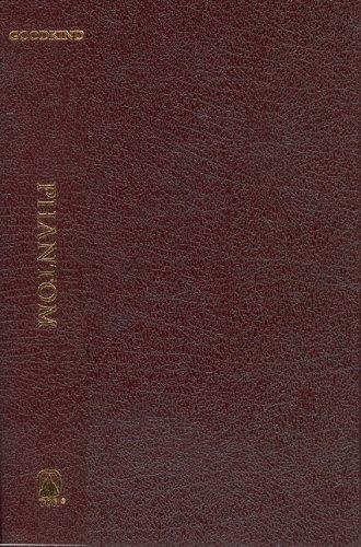 ﻿Phantom: Chainfire Trilogy, Part 2 (Sword of Truth, Book 10)