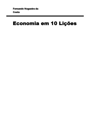 ﻿اقتصاد در 10 درس