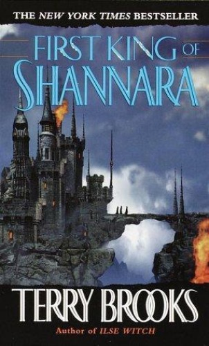 First King of Shannara (سه گانه شانارا ، پیش درآمد)