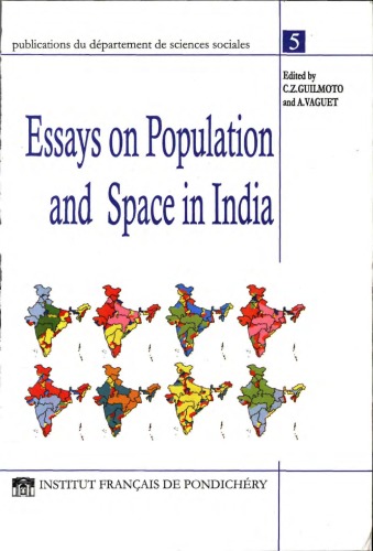 مقاله در مورد جمعیت و فضا در هند